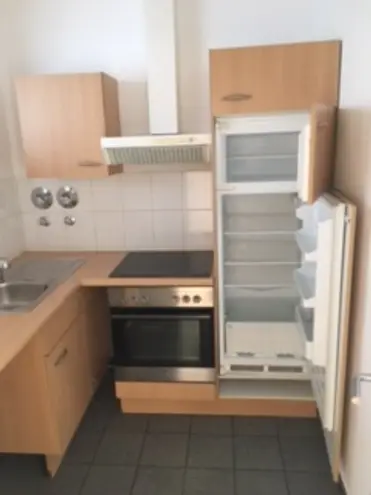 2 Zimmer Wohnung mit 46 m² in Frankfurt am Main – Bild 3