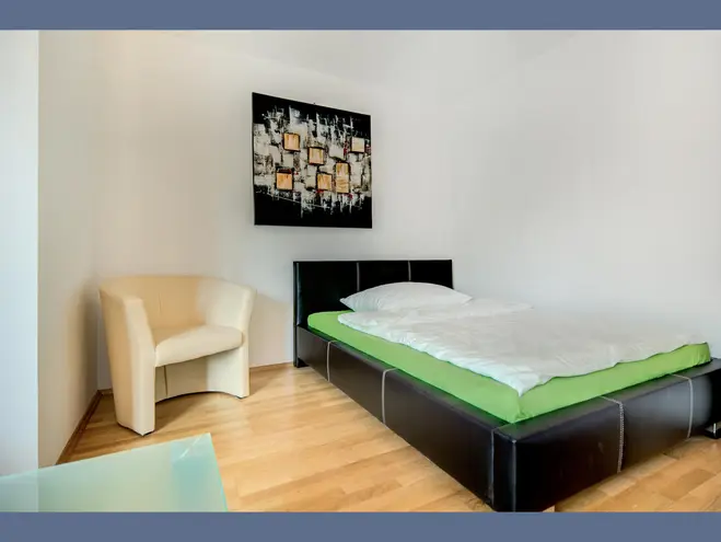 1 Zimmer Wohnung mit 35 m² in München – Bild 3