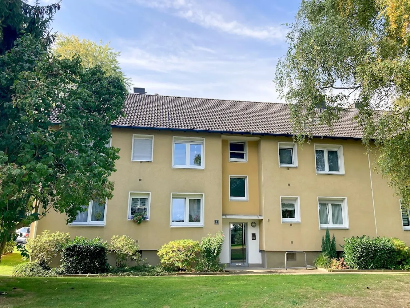 2 Zimmer Wohnung mit 46 m² in Dortmund – Bild 1