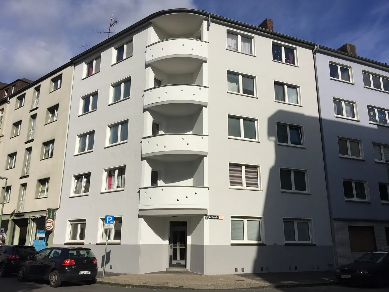 3 Zimmer Wohnung mit 73 m² in Duisburg – Bild 1
