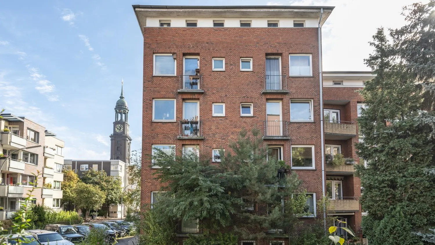 1 Zimmer Wohnung mit 28 m² in Hamburg – Bild 6