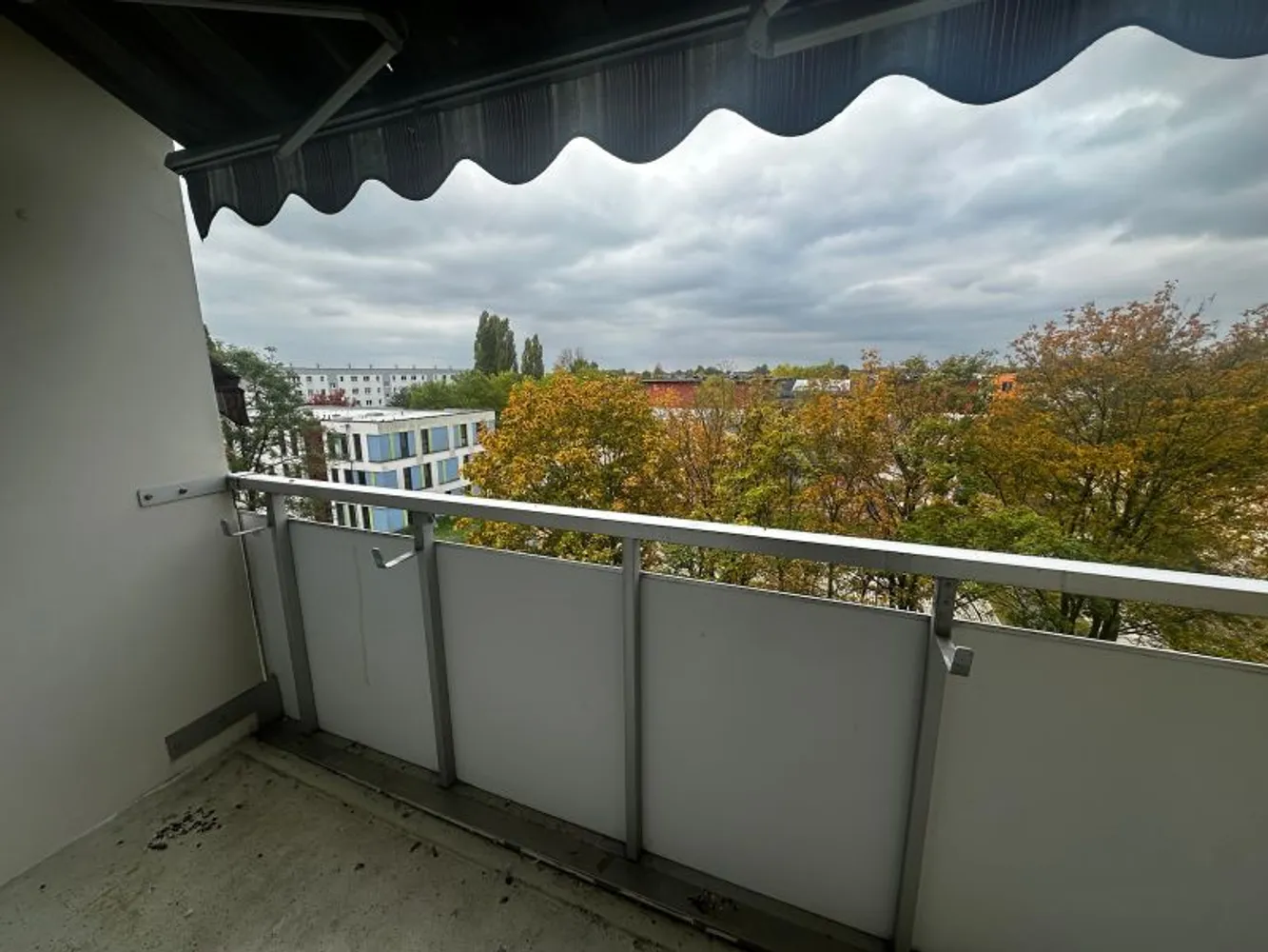 1 Zimmer Wohnung mit 25 m² in Schwerin – Bild 11
