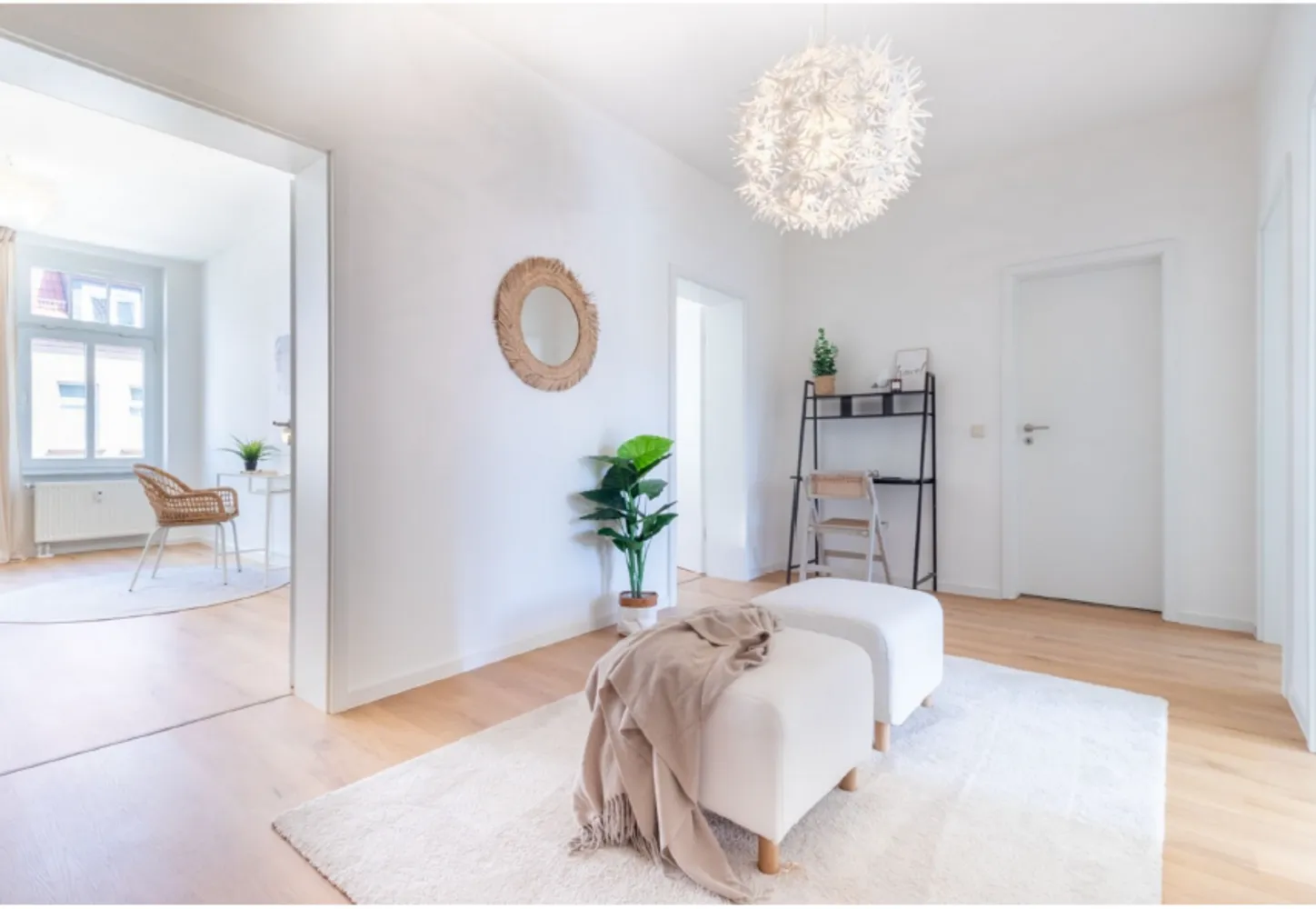 2 Zimmer Wohnung mit 28 m² in Erfurt – Bild 11