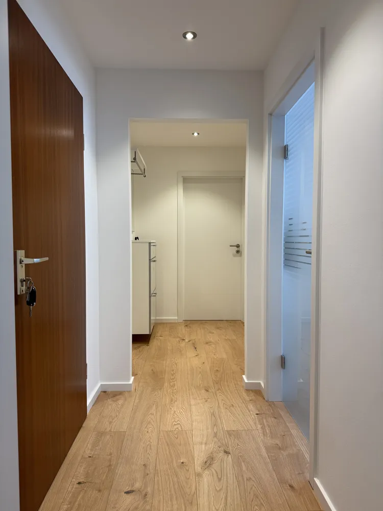 2 Zimmer Wohnung mit 59 m² in Augsburg – Bild 1