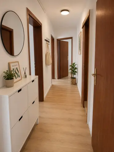1 Zimmer Wohnung mit 15 m² in Mannheim – Bild 6