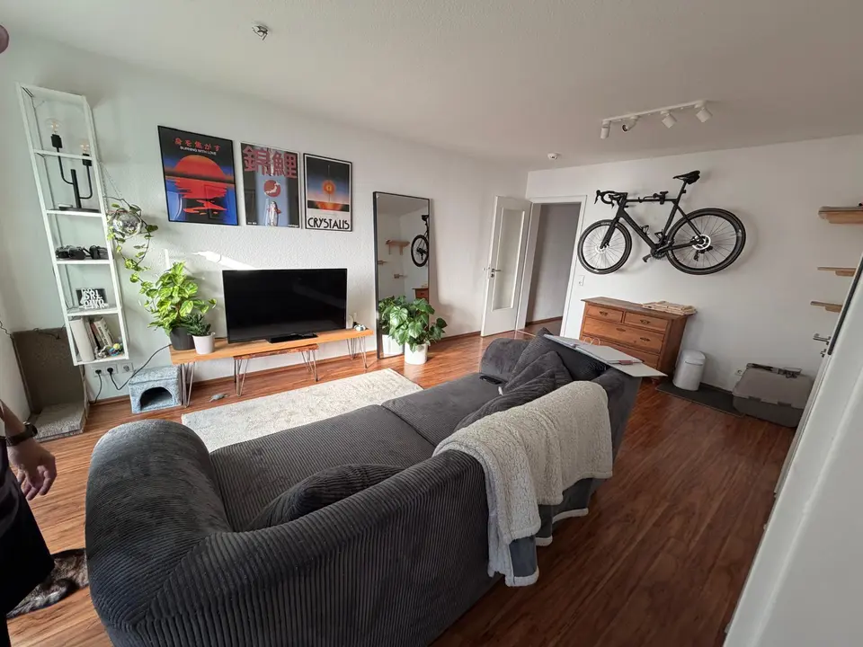 2 Zimmer Wohnung mit 51 m² in Dresden – Bild 1