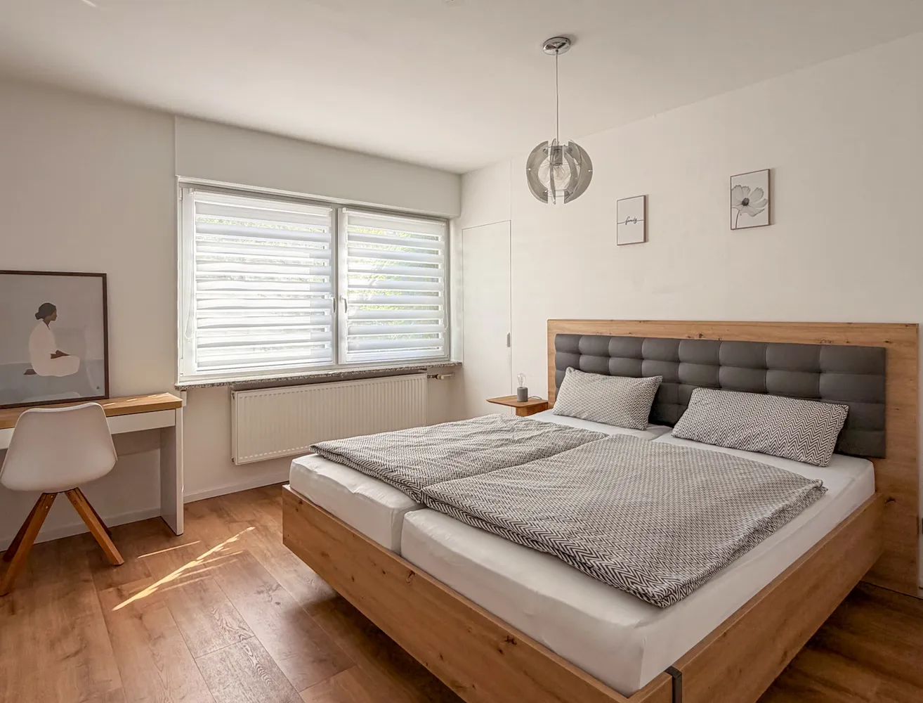 2 room apartment with 64 m² in Saarbrücken – Photo 1
