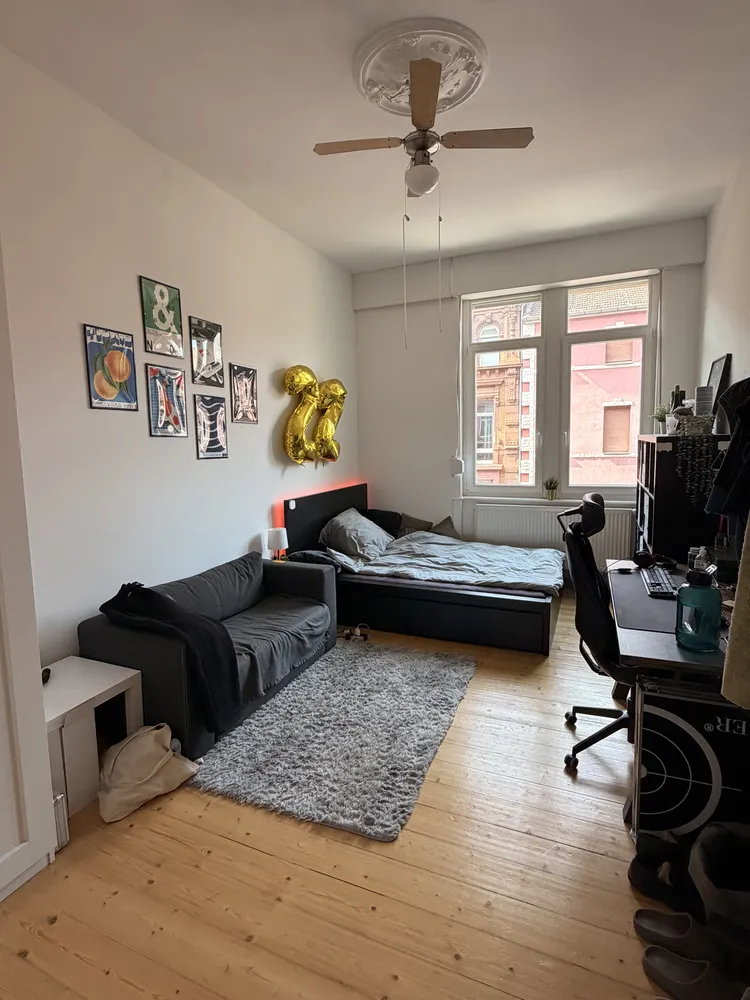 4 Zimmer Wohnung mit 72 m² in Mannheim – Bild 5
