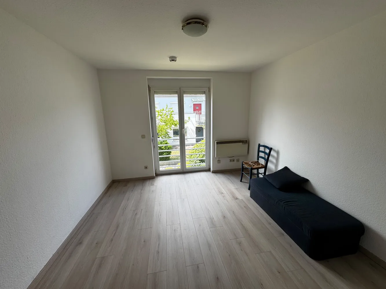 1 Zimmer Wohnung mit 21 m² in Augsburg – Bild 2