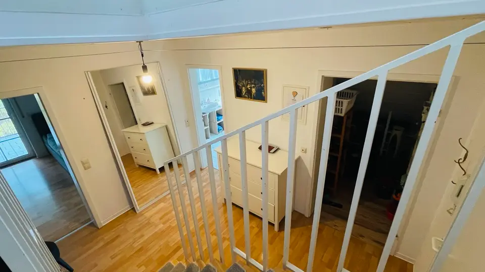 WG-Zimmer mit 85 m² in Heidelberg – Bild 7