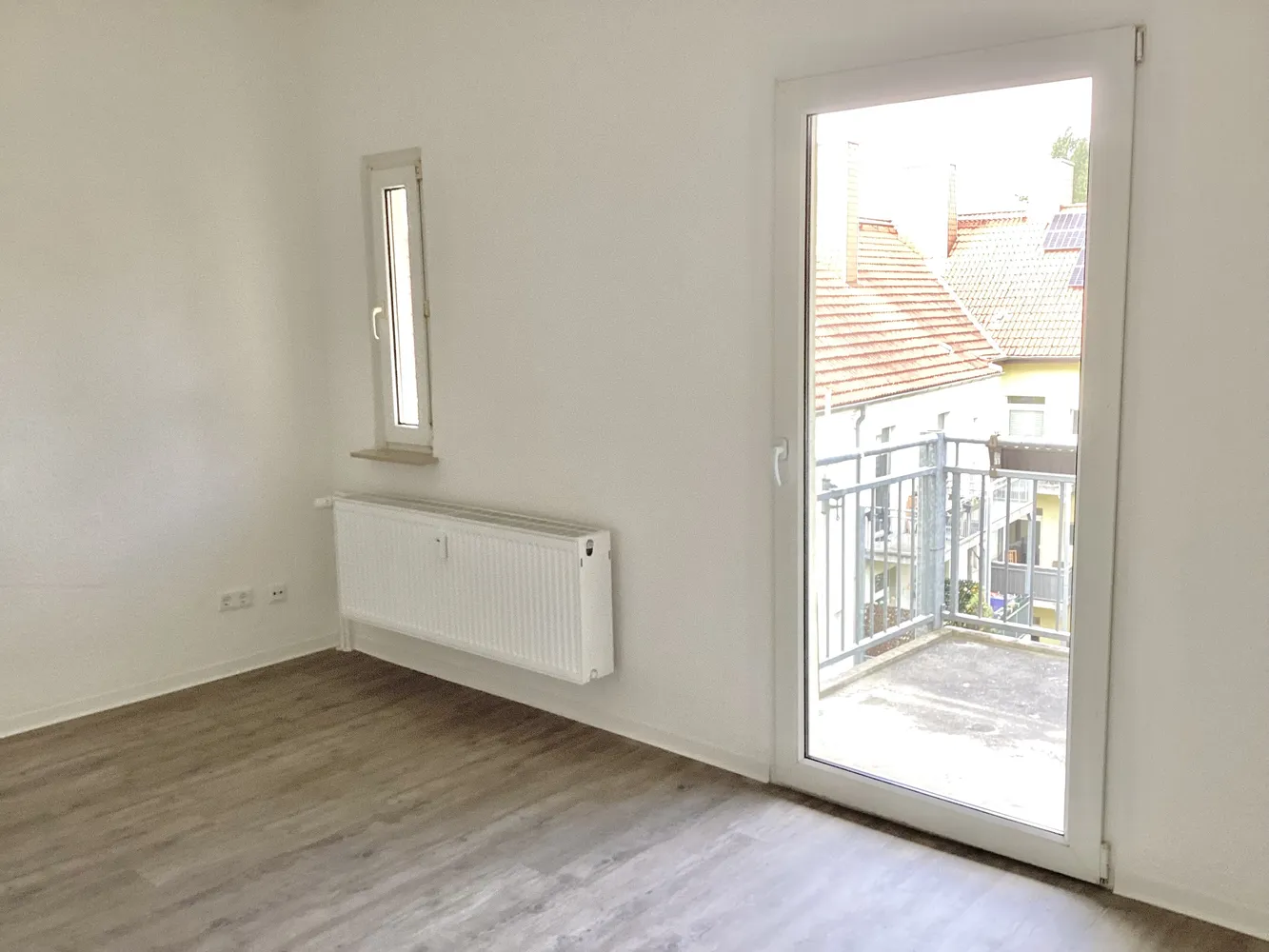 2 room apartment with 55 m² in Magdeburg – Photo 3