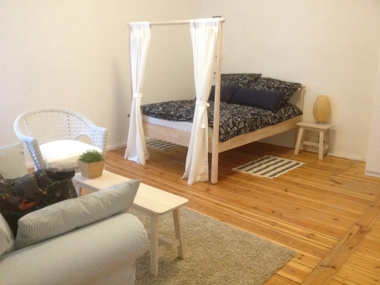 2 Zimmer Wohnung mit 44 m² in Berlin – Bild 1