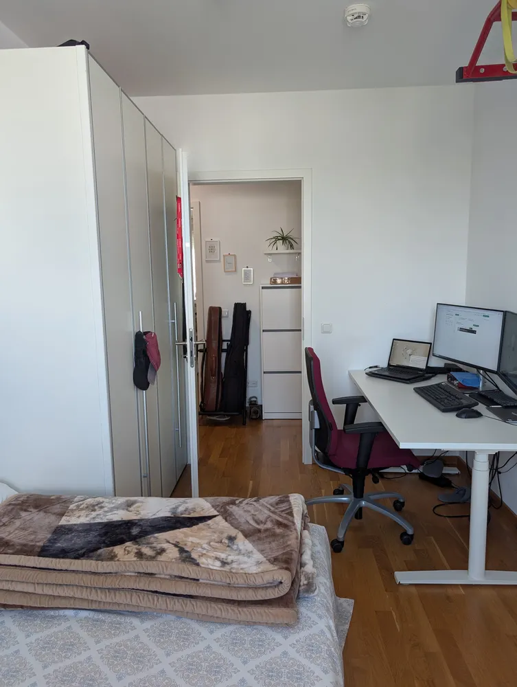 4 Zimmer Wohnung mit 71 m² in München – Bild 6