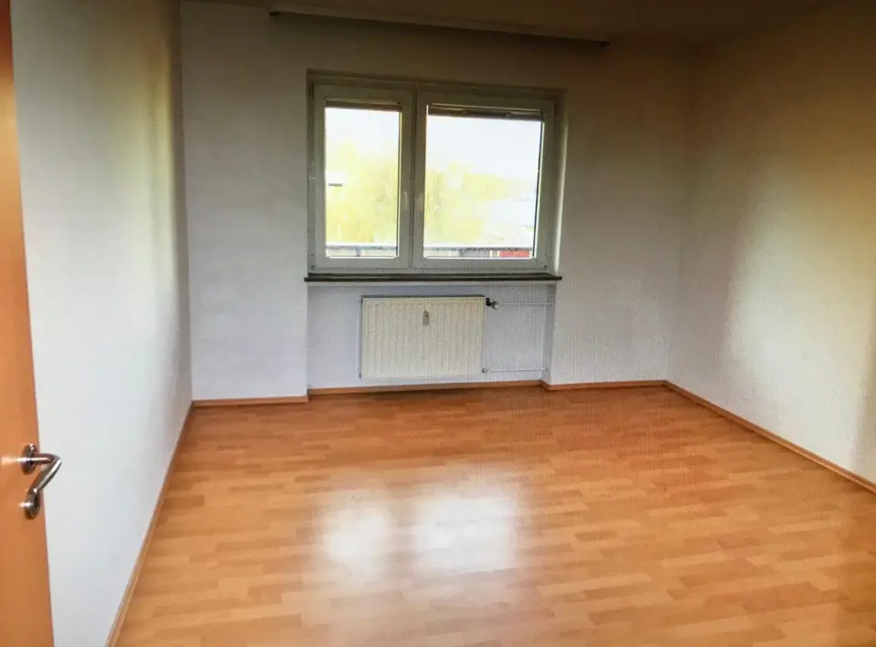 2 Zimmer Wohnung mit 56 m² in Hof – Bild 1