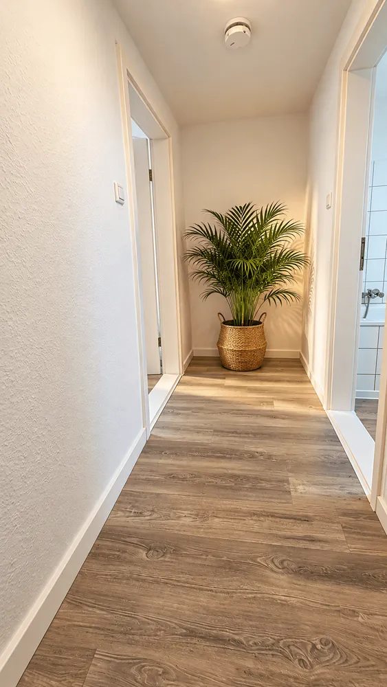 1 room apartment with 33 m² in Aurich – Photo 4