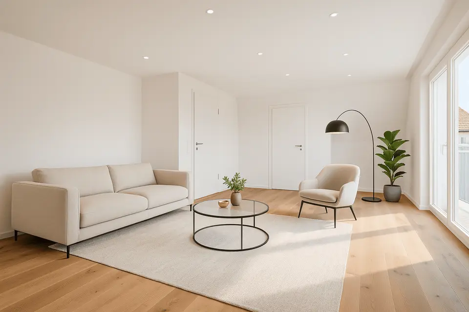 4 Zimmer Wohnung mit 115 m² in Radolfzell am Bodensee – Bild 1