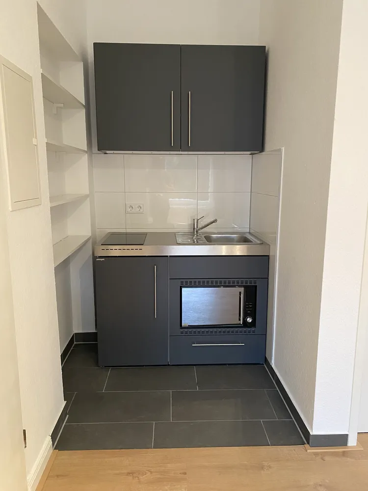 1 Zimmer Wohnung mit 24 m² in Aachen – Bild 4