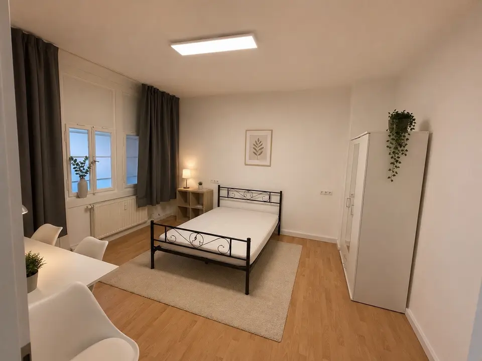 WG-Zimmer mit 83 m² in Heilbronn – Bild 3