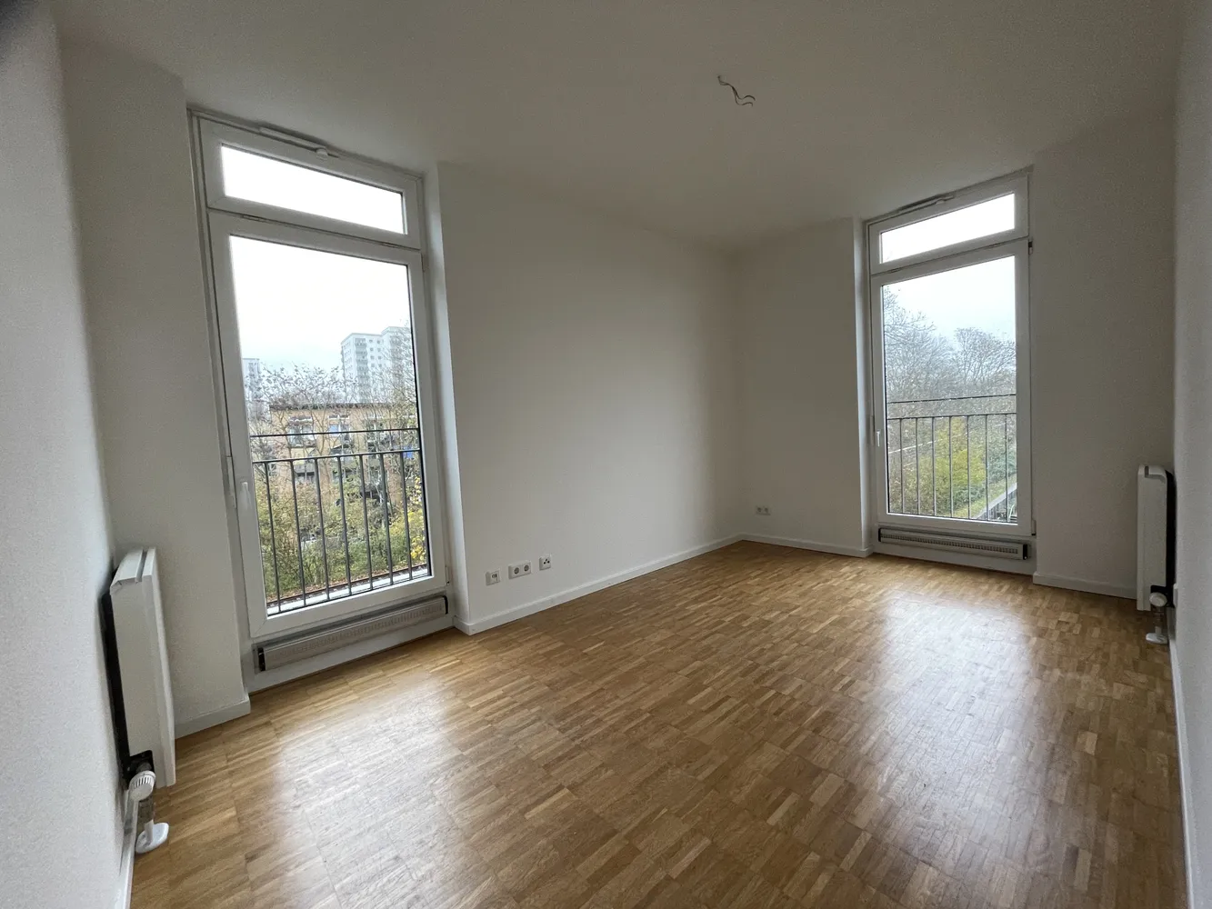 2 Zimmer Wohnung mit 60 m² in Hamburg – Bild 1