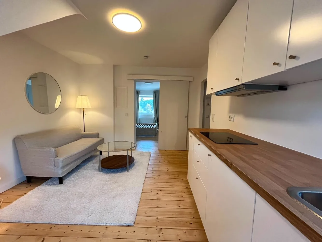 2 Zimmer Wohnung mit 40 m² in Neuss – Bild 1