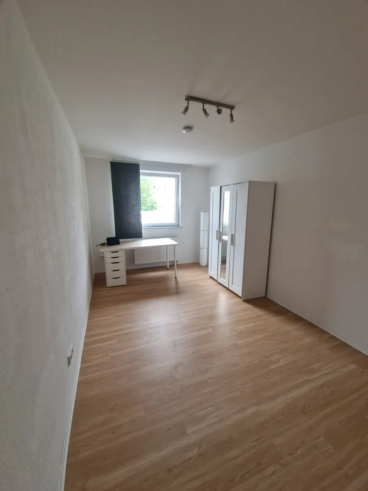 1 Zimmer Wohnung mit 36 m² in Aachen – Bild 1