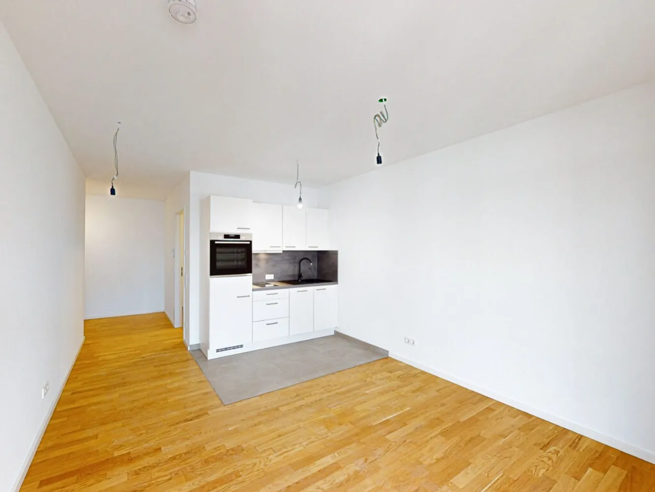 1 Zimmer Wohnung mit 39 m² in Frankfurt am Main – Bild 3