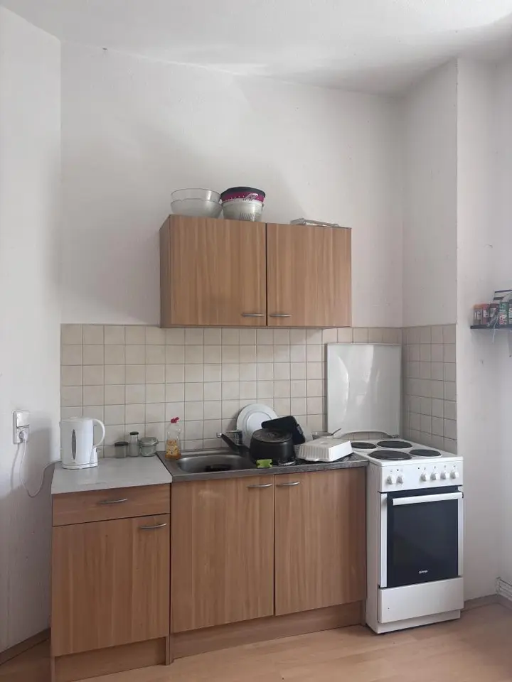 2 Zimmer Wohnung mit 33 m² in Nordhausen – Bild 3