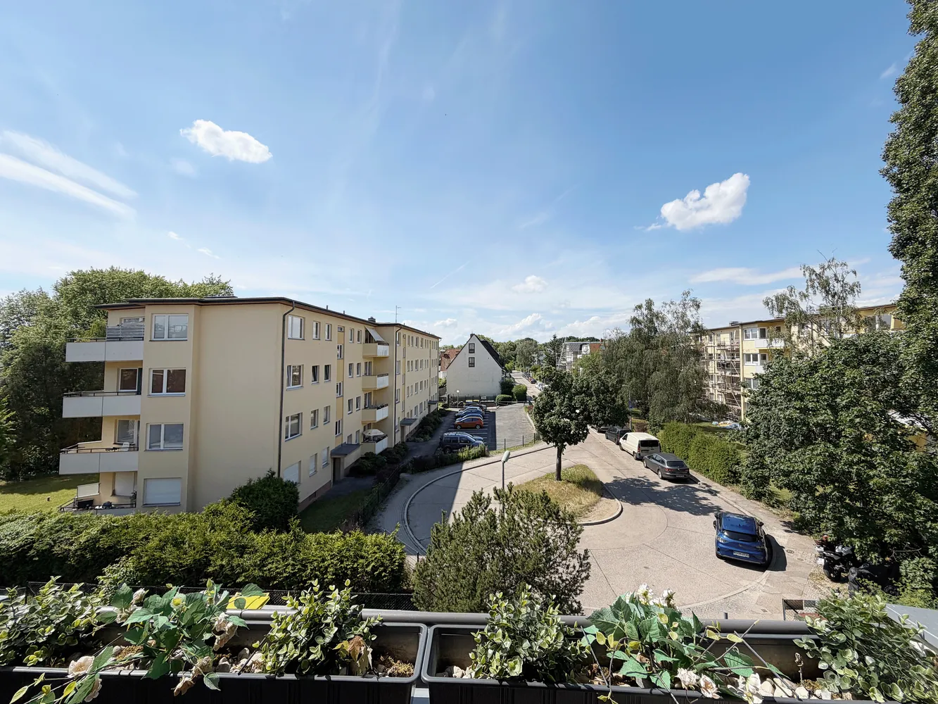 2 Zimmer Wohnung mit 53 m² in Berlin – Bild 3