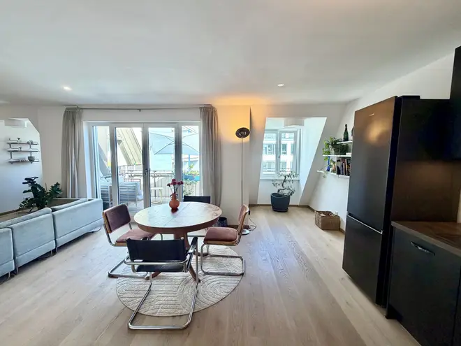 3 Zimmer Wohnung mit 84 m² in München – Bild 3