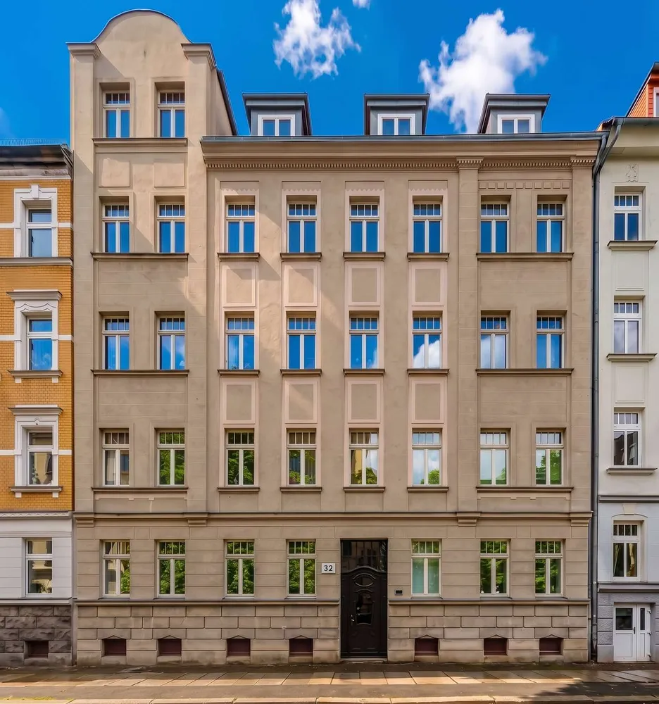 2 Zimmer Wohnung mit 55 m² in Leipzig – Bild 1