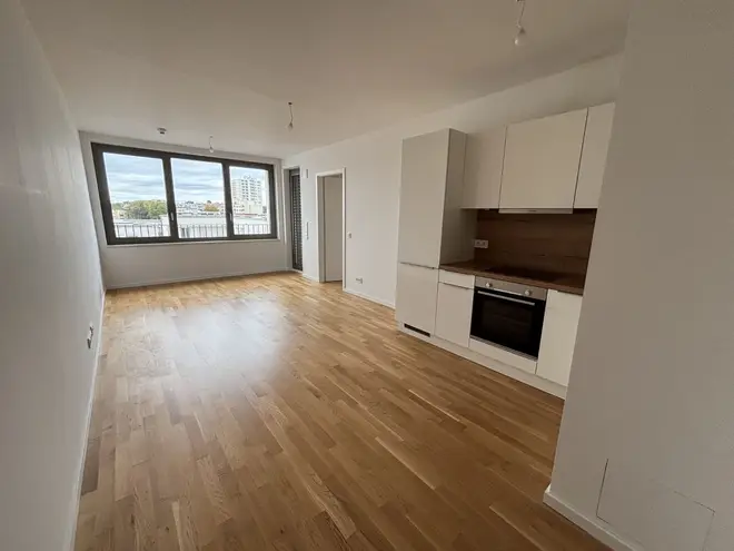 2 Zimmer Wohnung mit 46 m² in Frankfurt am Main – Bild 2