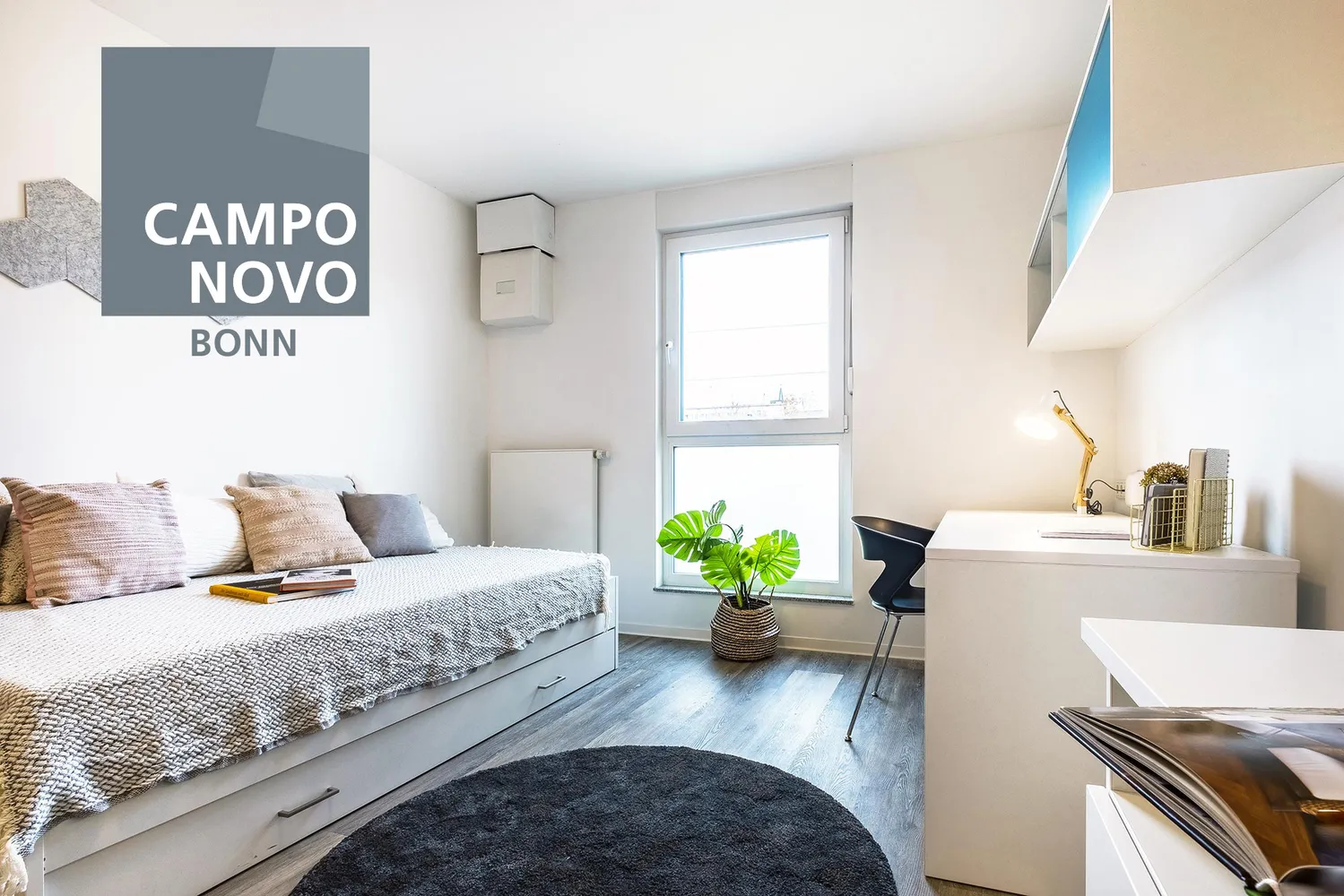 1 Zimmer Wohnung mit 23 m² in Bonn – Bild 4