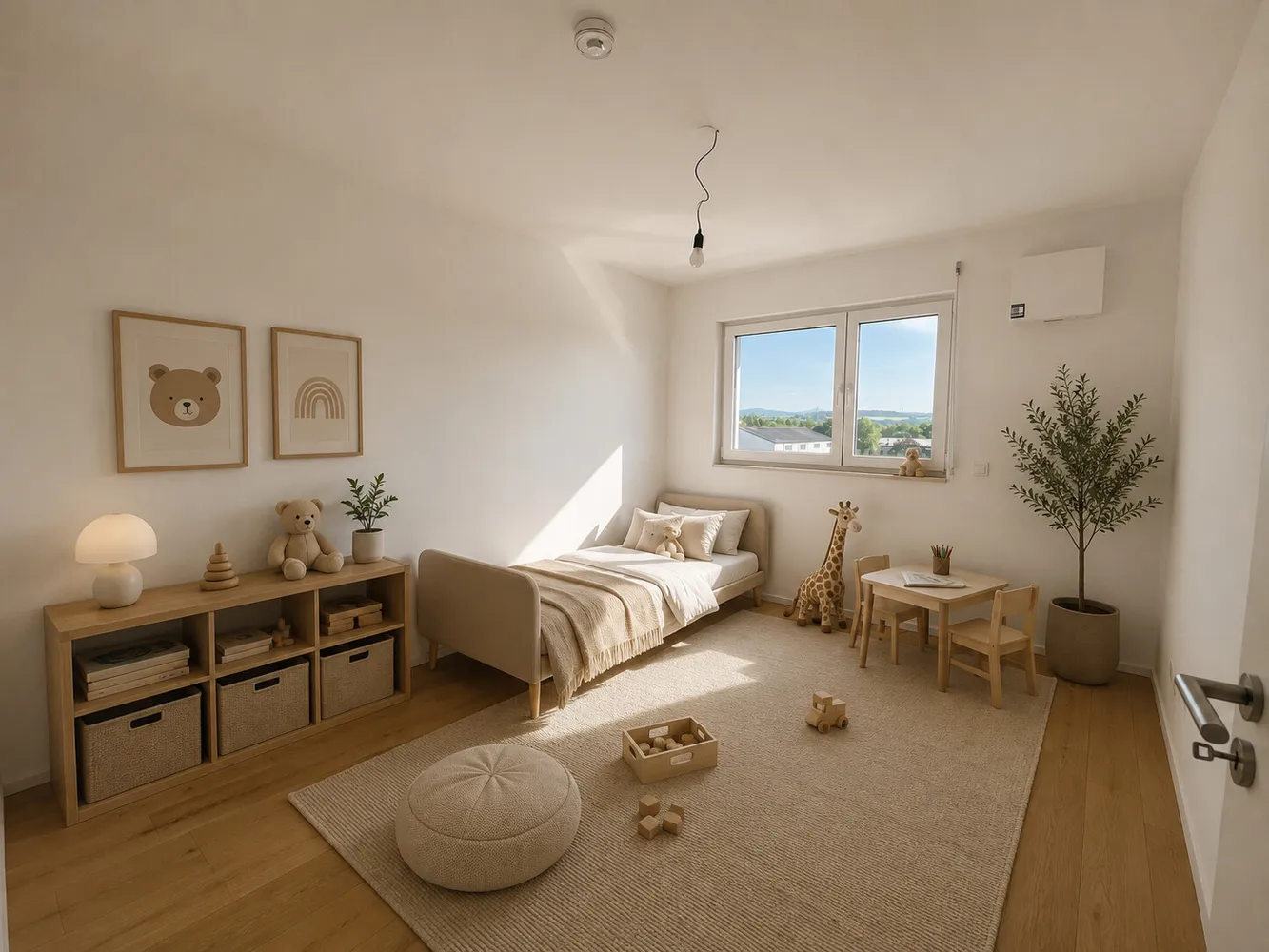 4 Zimmer Wohnung mit 131 m² in Wiesbaden – Bild 7
