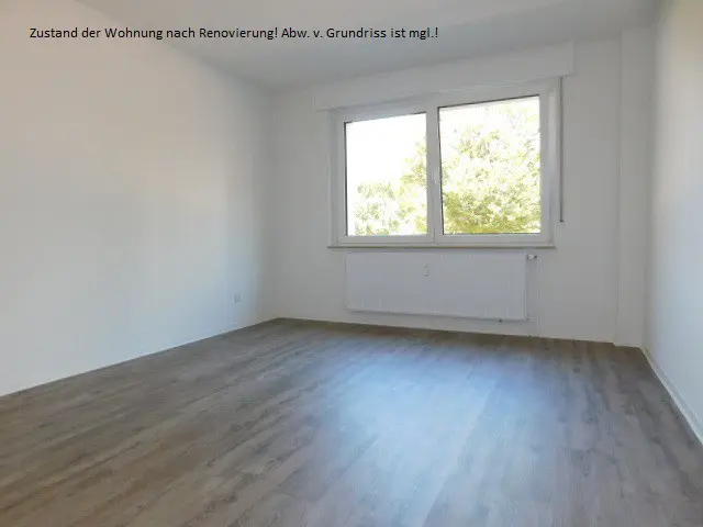 2 Zimmer Wohnung mit 47 m² in Krefeld – Bild 2
