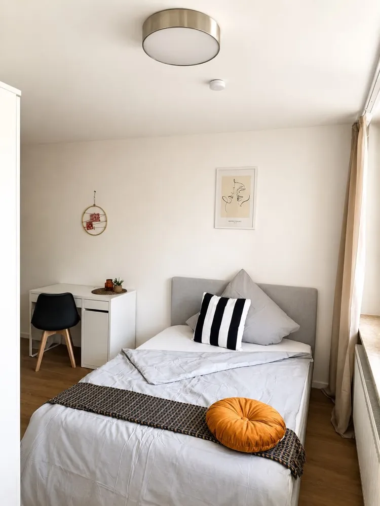 1 Zimmer Wohnung mit 15 m² in München – Bild 2