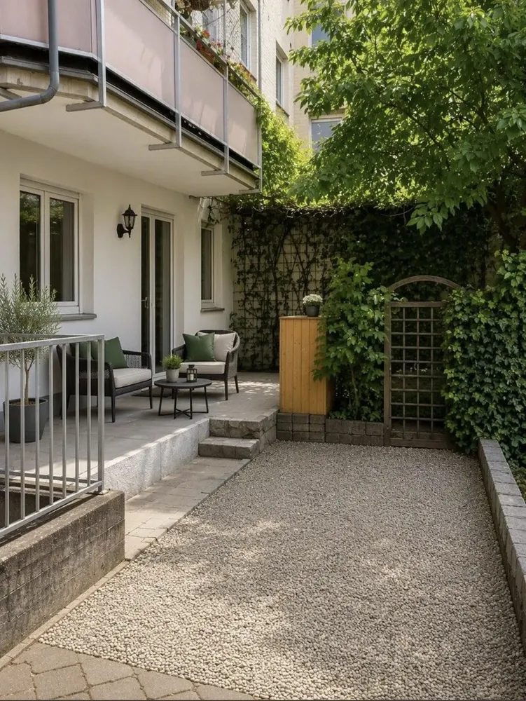 2 Zimmer Wohnung mit 61 m² in Nürnberg – Bild 1