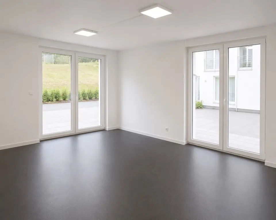 5 Zimmer Wohnung mit 128 m² in Aachen – Bild 1