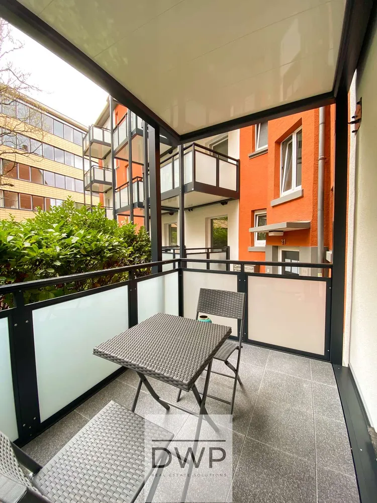 2 room apartment with 64 m² in Darmstadt – Photo 12