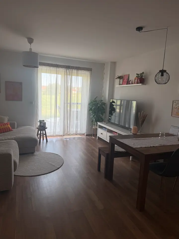 WG-Zimmer mit 57 m² in Augsburg – Bild 2