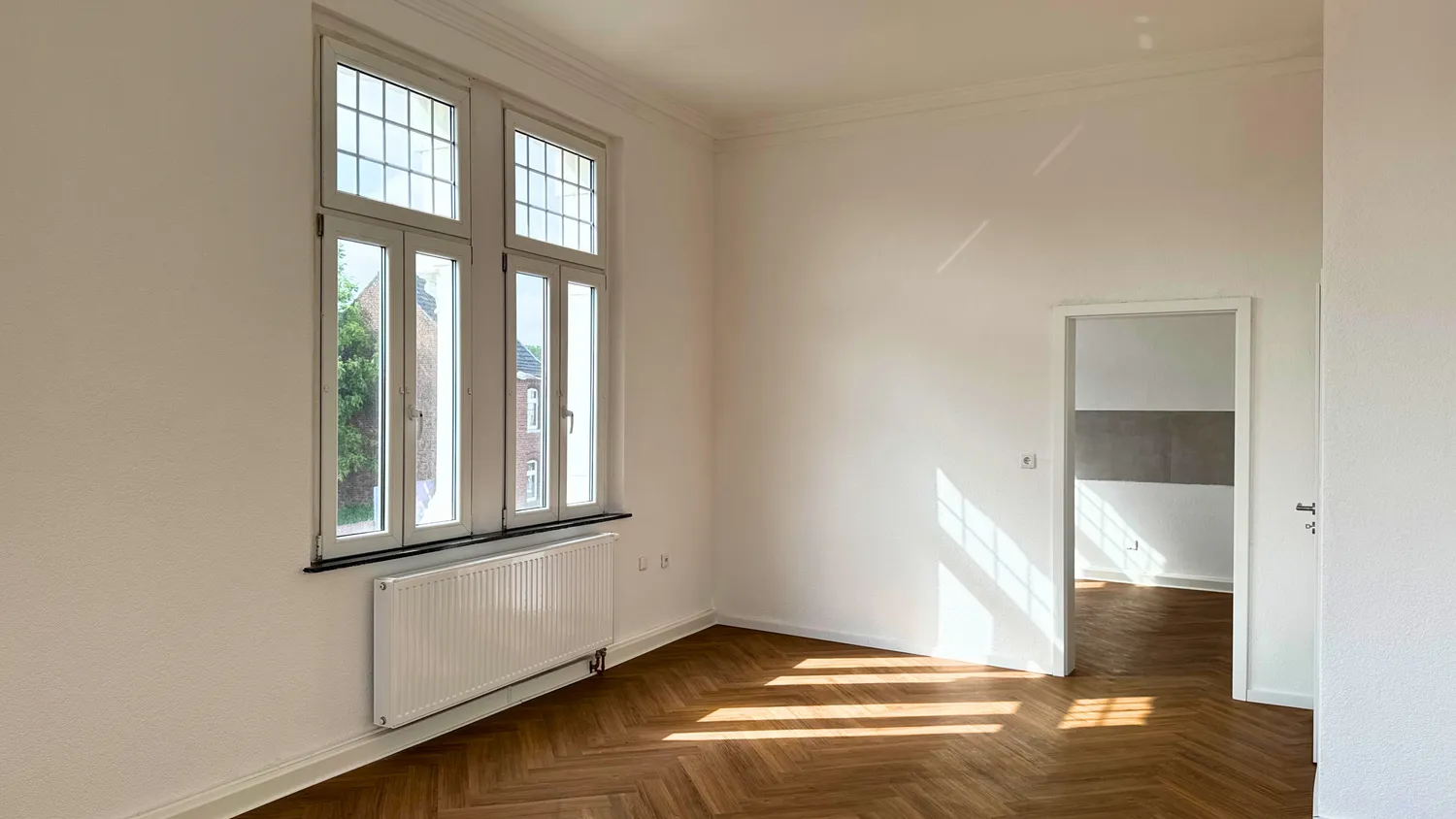 4 Zimmer Wohnung mit 110 m² in Grevenbroich – Bild 1