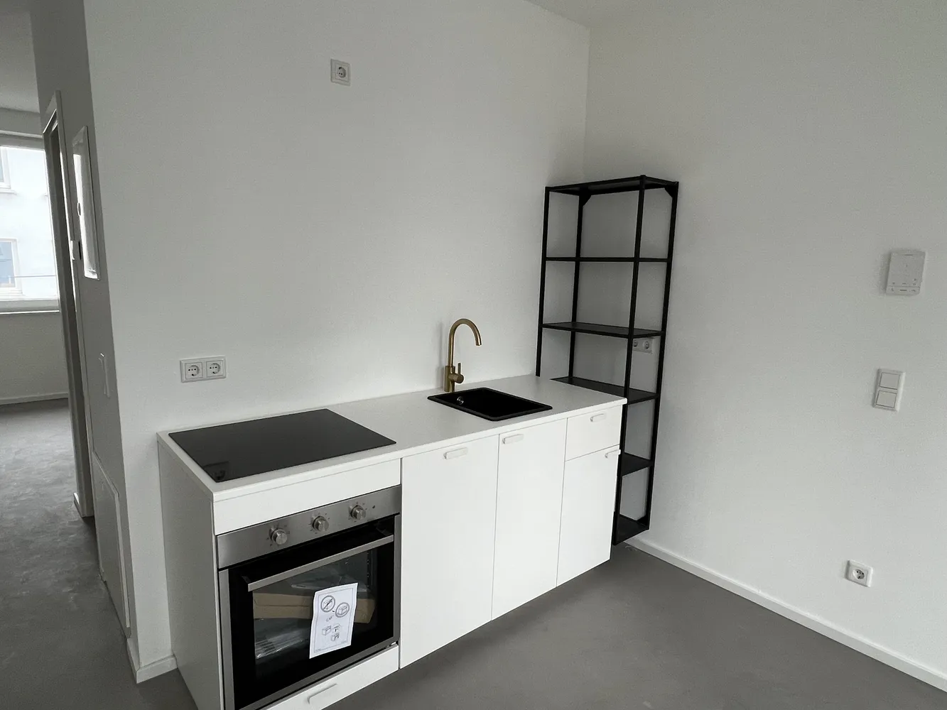 1 room apartment with 35 m² in Wuppertal – Photo 1