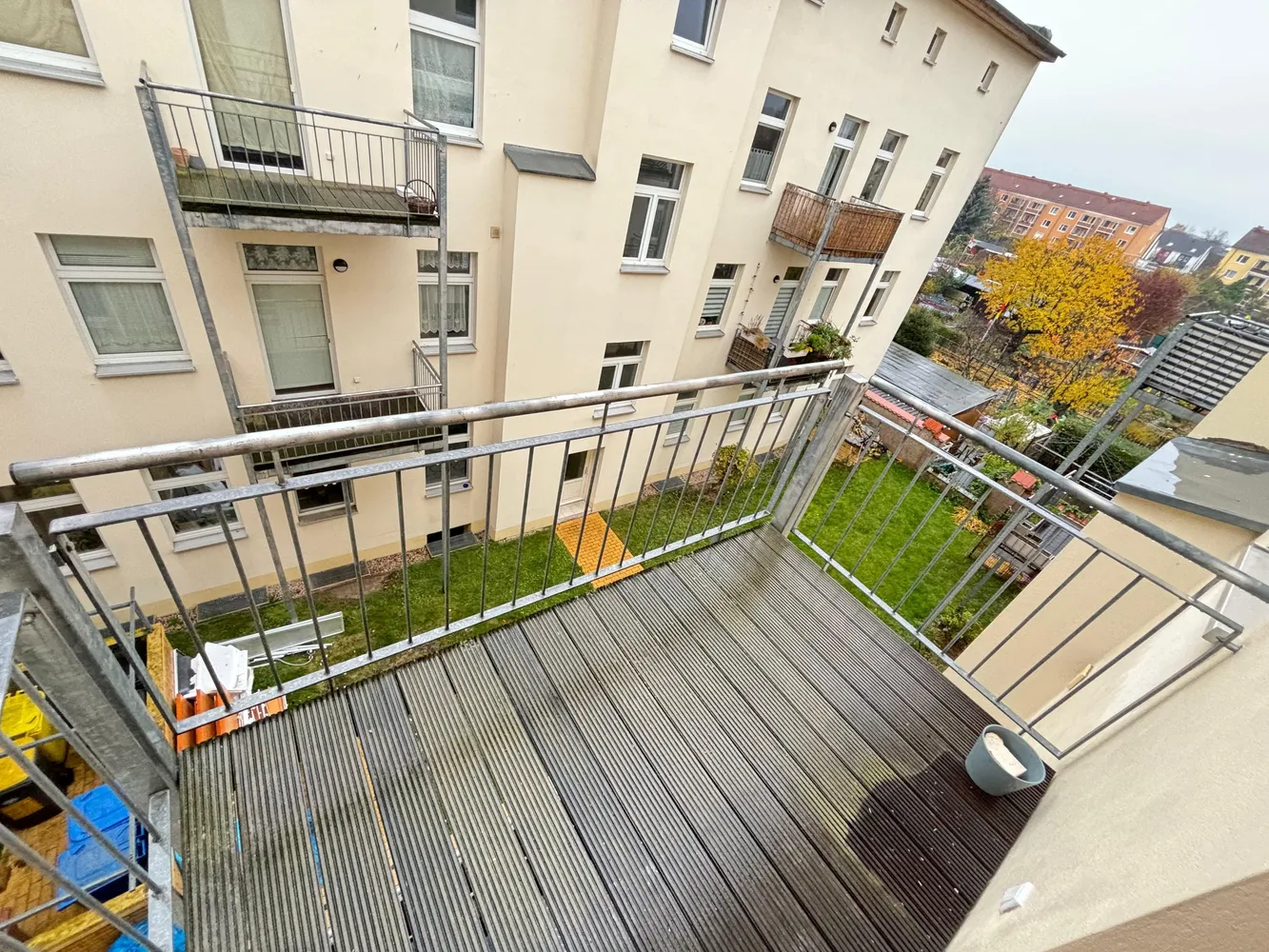 2 room apartment with 42 m² in Magdeburg – Photo 8