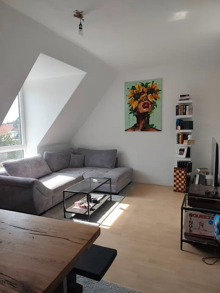 3 Zimmer Wohnung mit 44 m² in Hannover – Bild 7