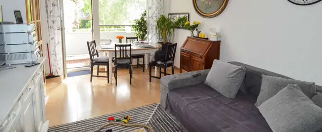 3 Zimmer Wohnung mit 58 m² in Düsseldorf – Bild 3