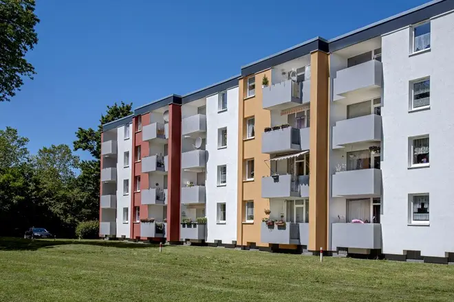 2 Zimmer Wohnung mit 63 m² in Dortmund – Bild 2