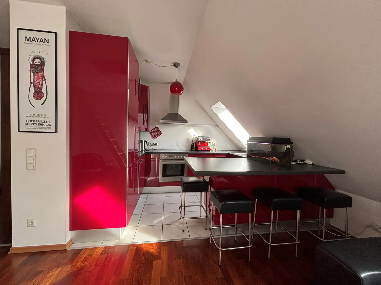 3 Zimmer Wohnung mit 52 m² in Regensburg – Bild 6