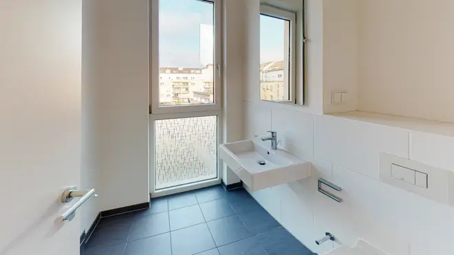 3 Zimmer Wohnung mit 110 m² in Frankfurt am Main – Bild 7