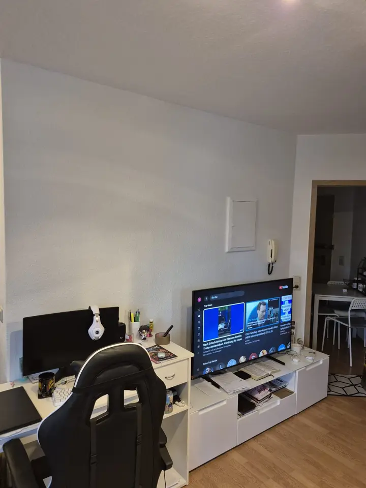 2 Zimmer Wohnung mit 27 m² in Kaiserslautern – Bild 3