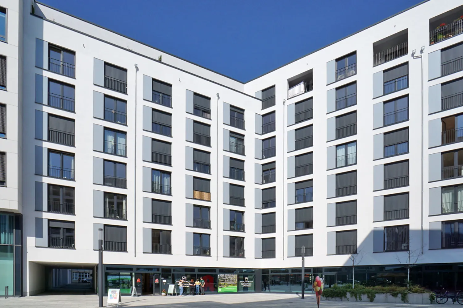 1 Zimmer Wohnung mit 25 m² in Dresden – Bild 1
