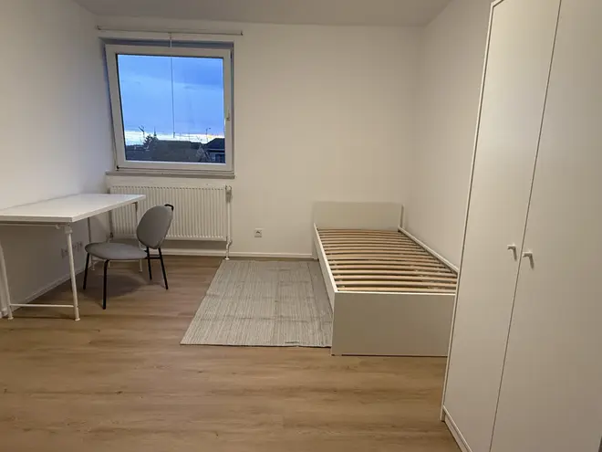 1 Zimmer Wohnung mit 19 m² in Darmstadt – Bild 4